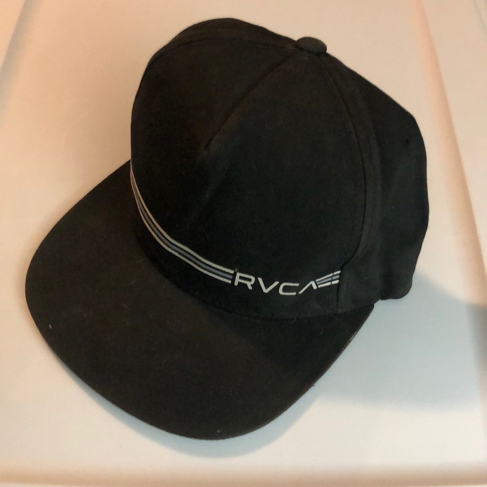 RVCA SnapBack Hat
